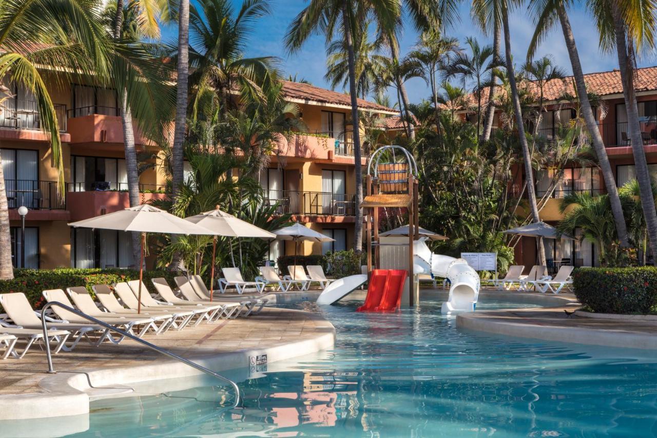 Holiday Inn Resort Ixtapa All-Inclusive By Ihg Экстерьер фото