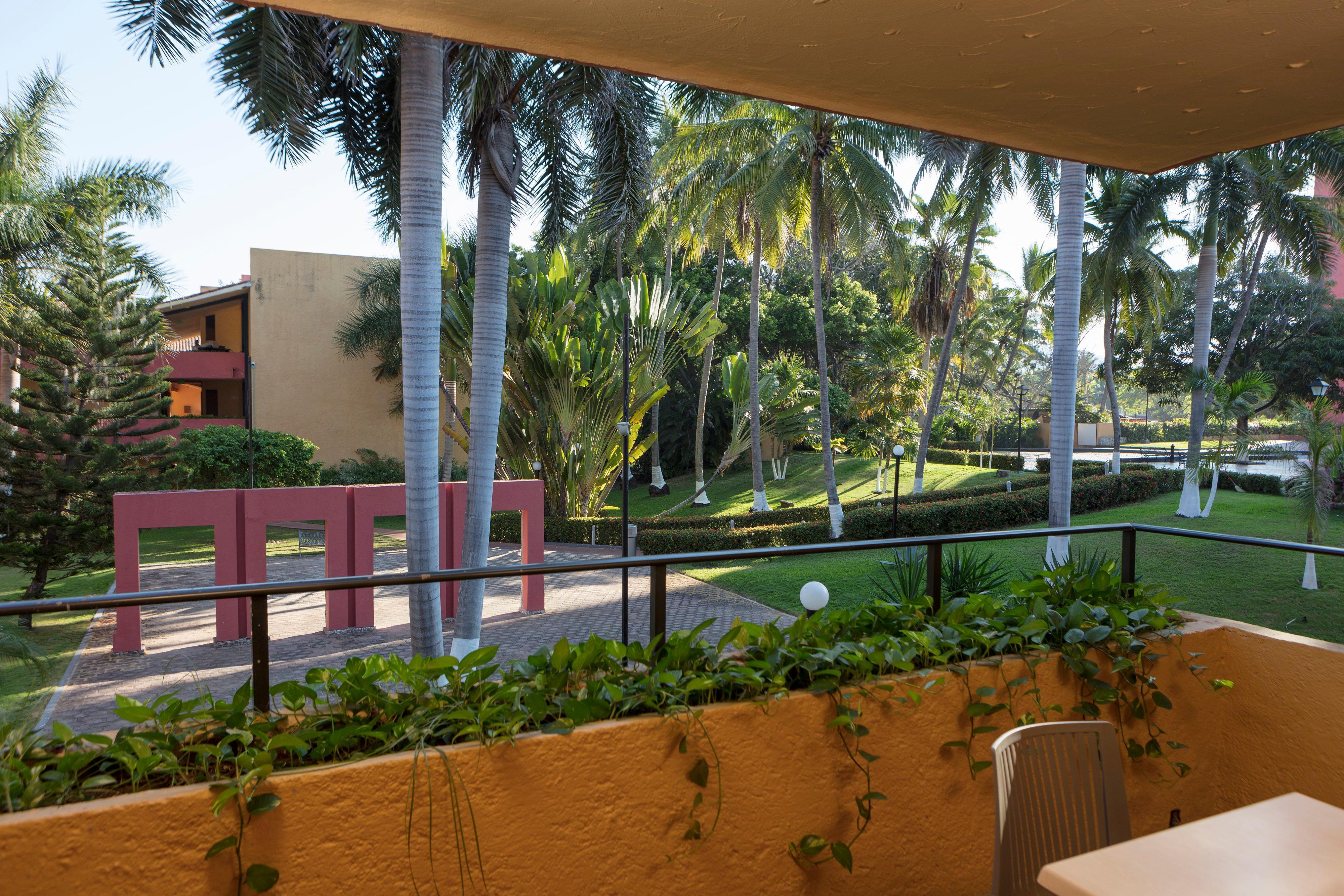 Holiday Inn Resort Ixtapa All-Inclusive By Ihg Экстерьер фото