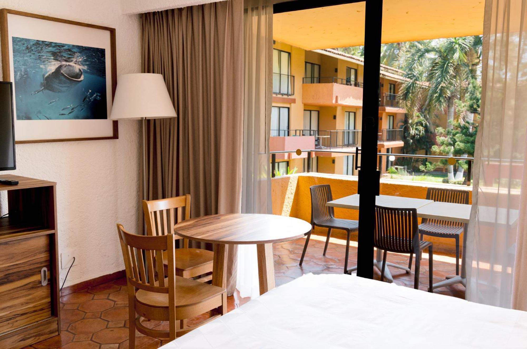 Holiday Inn Resort Ixtapa All-Inclusive By Ihg Экстерьер фото
