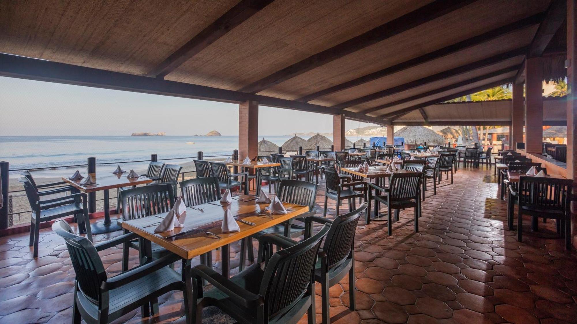 Holiday Inn Resort Ixtapa All-Inclusive By Ihg Экстерьер фото