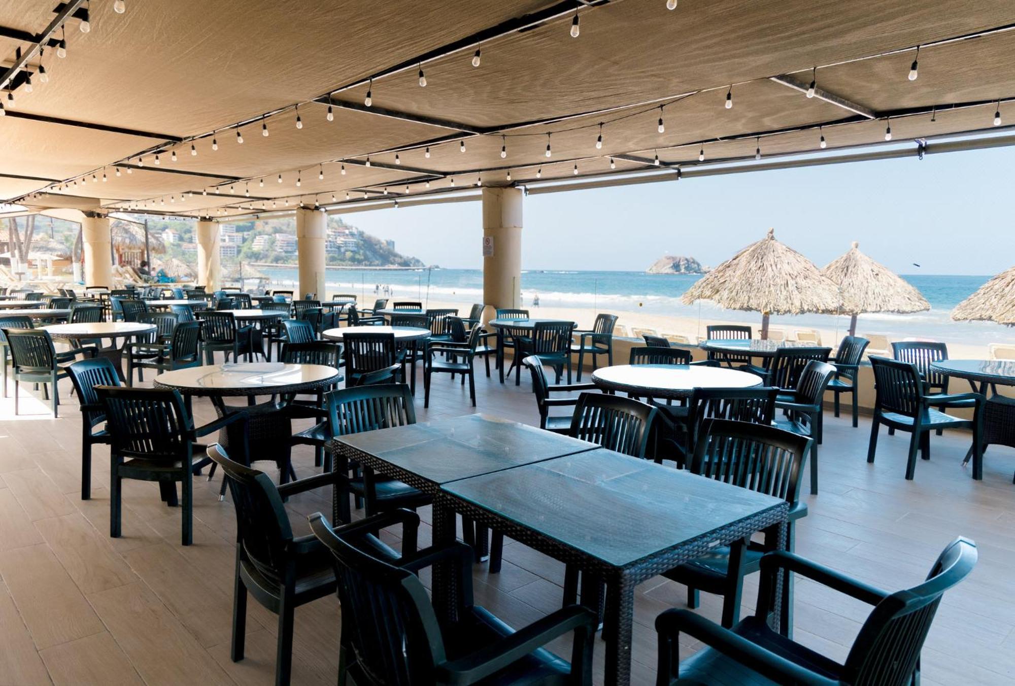 Holiday Inn Resort Ixtapa All-Inclusive By Ihg Экстерьер фото