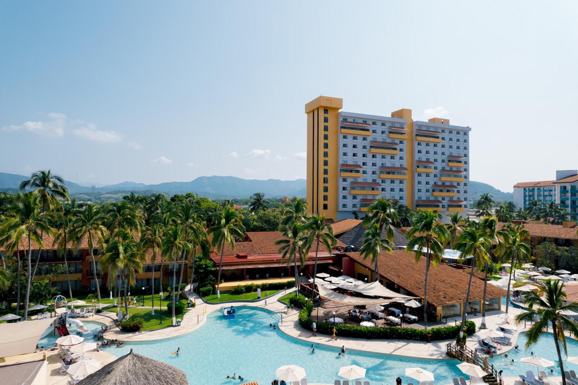 Holiday Inn Resort Ixtapa All-Inclusive By Ihg Экстерьер фото