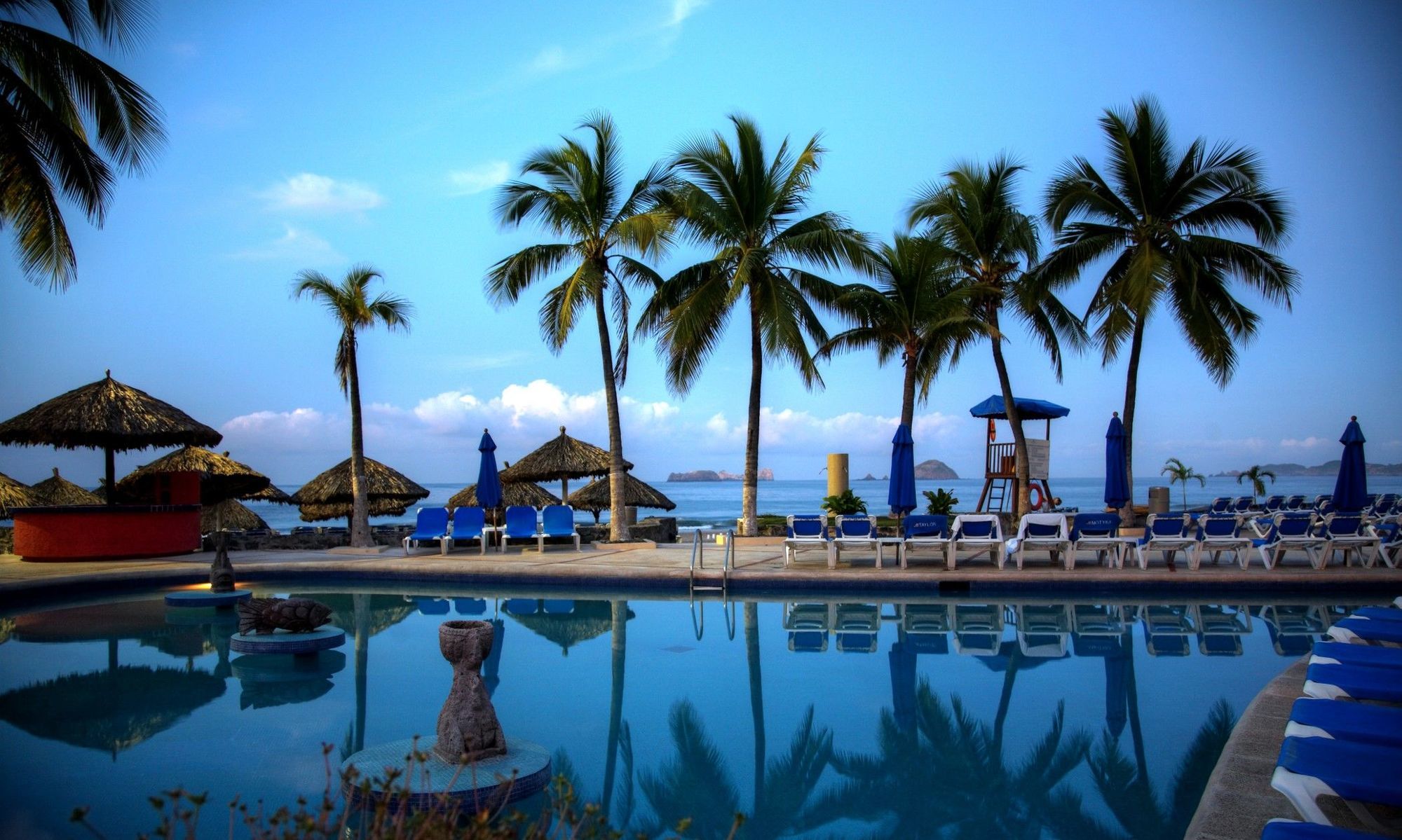 Holiday Inn Resort Ixtapa All-Inclusive By Ihg Экстерьер фото