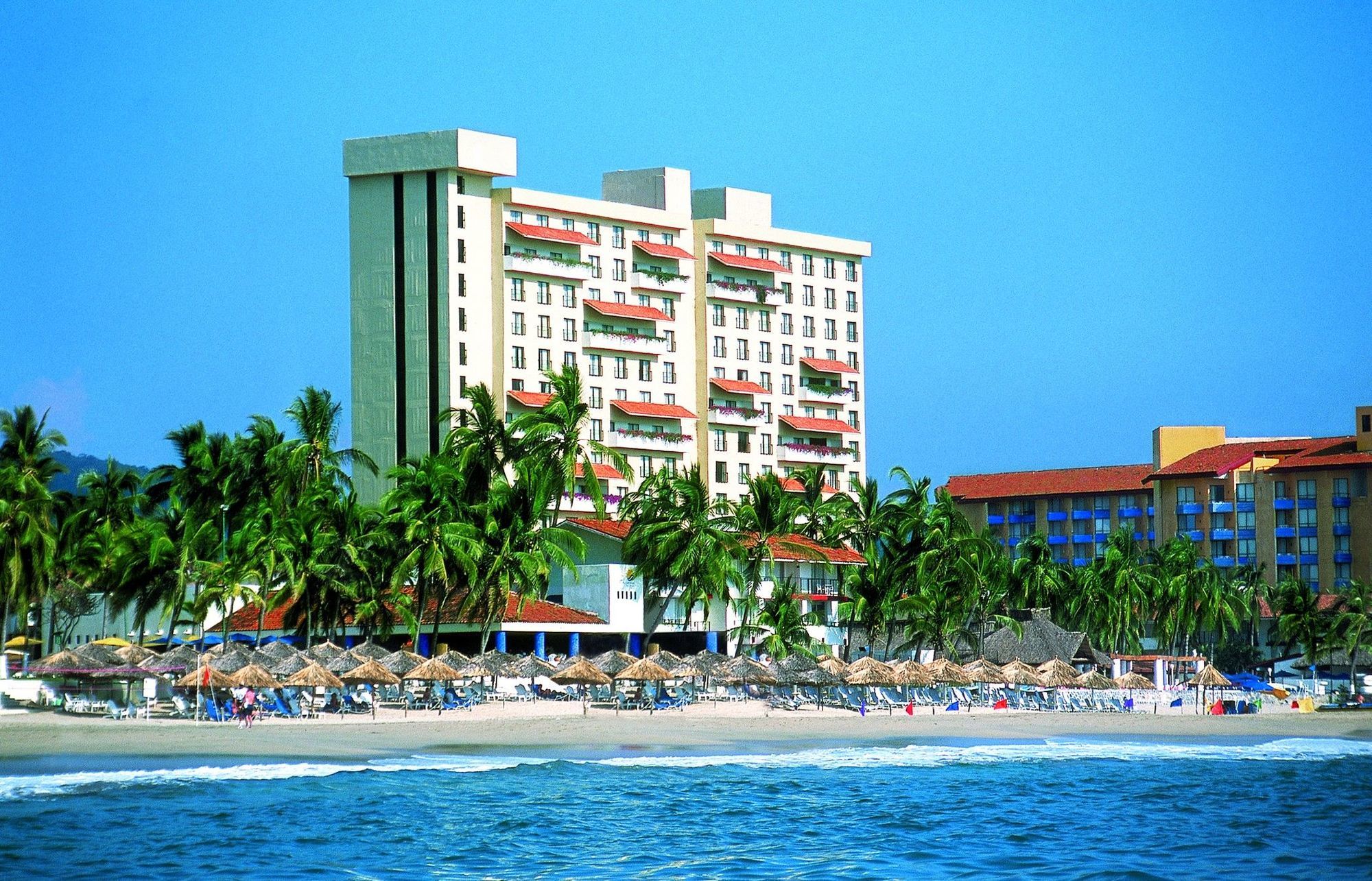 Holiday Inn Resort Ixtapa All-Inclusive By Ihg Экстерьер фото